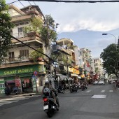 Bán Nhà GÓC 2 Mặt Tiền đường Trần Quang Khải,Q.1,DT:15mx16m,KC:3 lầu,Giá:95 tỷ